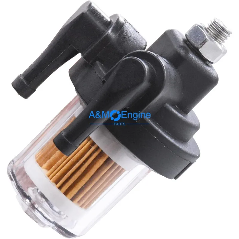 Fuel Filter Assembly Fits for Yamaha 115HP 130HP 150HP 175HP 200HP 225HP 1994-2005 Outboard Motor #6R3-24560-00-00, 6R3245600000
Fuel Filter Assembly Fits for Yamaha 115HP 130HP 150HP 175HP 200HP 225HP 1994-2005 Outboard Motor #6R3-24560-00-00, 6R3245600000