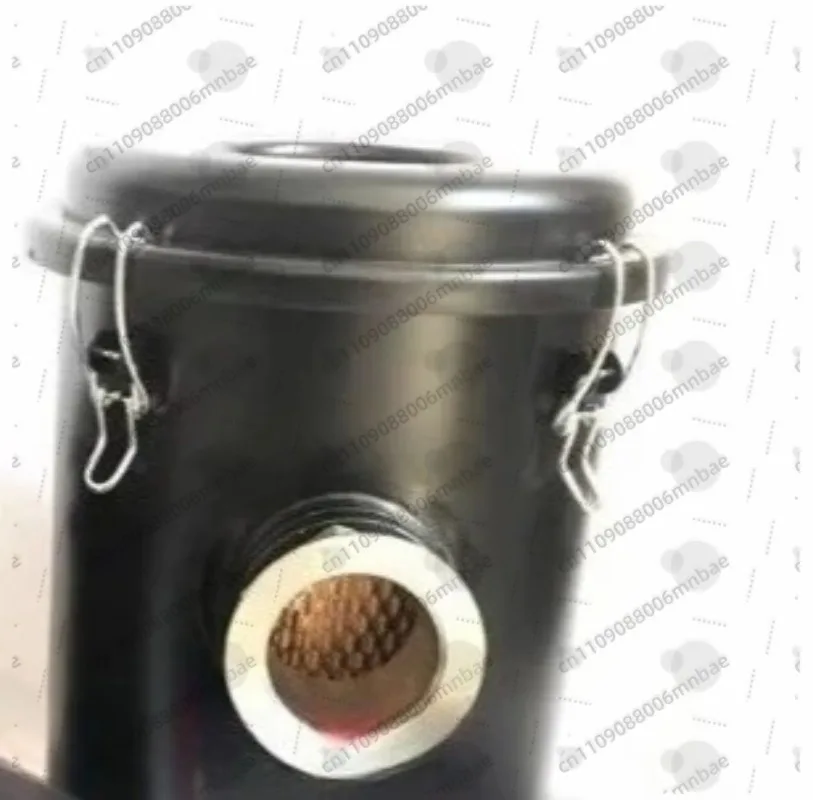 Kf16 Quick-Loading Vacuum Pump Intake Dust Filter Exhaust Dust Filter
Kf16 Quick-Loading Vacuum Pump Intake Dust Filter Exhaust Dust Filter