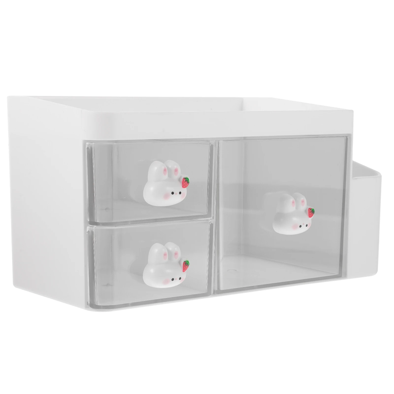 Desk Storage Box 3 Drawers Large Capacity Pen Holder White Stationery Organizer Compact Size Space Saving Plastic Desk Organizer
Desk Storage Box 3 Drawers Large Capacity Pen Holder White Stationery Organizer Compact Size Space Saving Plastic Desk Organizer