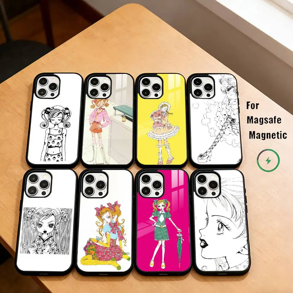 Cute girl M-Mikako Kouda Phone Case For iPhone17,16,15,14,13,12,11 Plus,Pro Magnetic For Magsafe Wireless Charging
Cute girl M-Mikako Kouda Phone Case For iPhone17,16,15,14,13,12,11 Plus,Pro Magnetic For Magsafe Wireless Charging