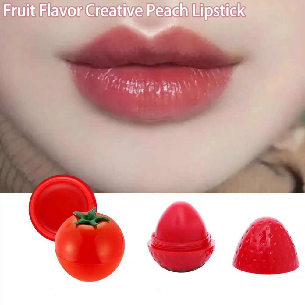 Cute Lip Balm Cream Brightening Lip Care Balm Long Lasting Soften Cracked Dryness Prevent Lip Care Balm
Cute Lip Balm Cream Brightening Lip Care Balm Long Lasting Soften Cracked Dryness Prevent Lip Care Balm