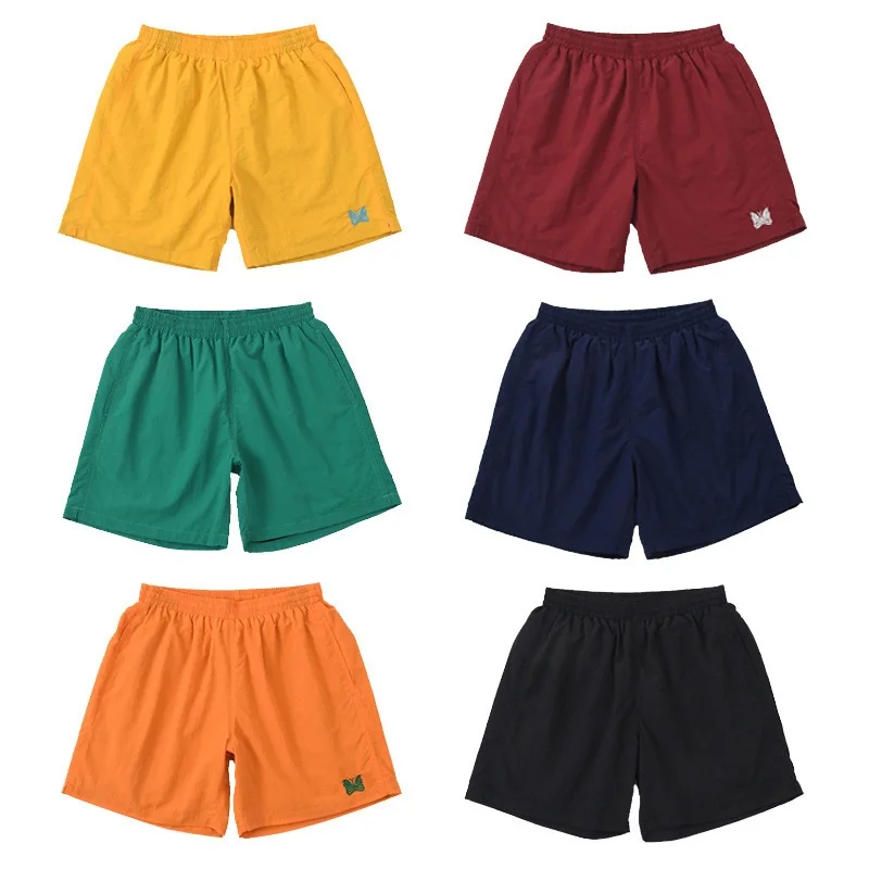 Casual Logo Embroidery Short Shorts Thin Quick Dry Loose Beach Pants Cotton Straight Leg mid Waist Sporty Style
Casual Logo Embroidery Short Shorts Thin Quick Dry Loose Beach Pants Cotton Straight Leg mid Waist Sporty Style