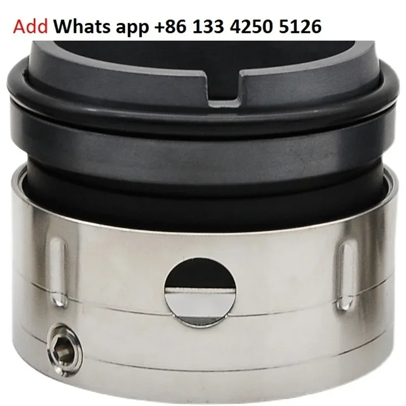National standard mechanical seal 58U-18/20/22/24/25/28/30/33/35/silicon carbide alloy
National standard mechanical seal 58U-18/20/22/24/25/28/30/33/35/silicon carbide alloy