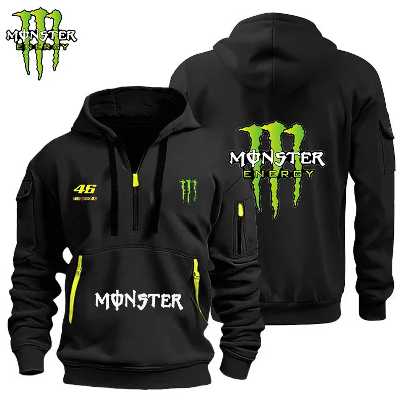 Magical Claw Energy 2026 Unisex Hooded Sweatshirt Warm Outdoor Sports Winter High-Quality Men's And Women's Universal Style
Magical Claw Energy 2026 Unisex Hooded Sweatshirt Warm Outdoor Sports Winter High-Quality Men's And Women's Universal Style