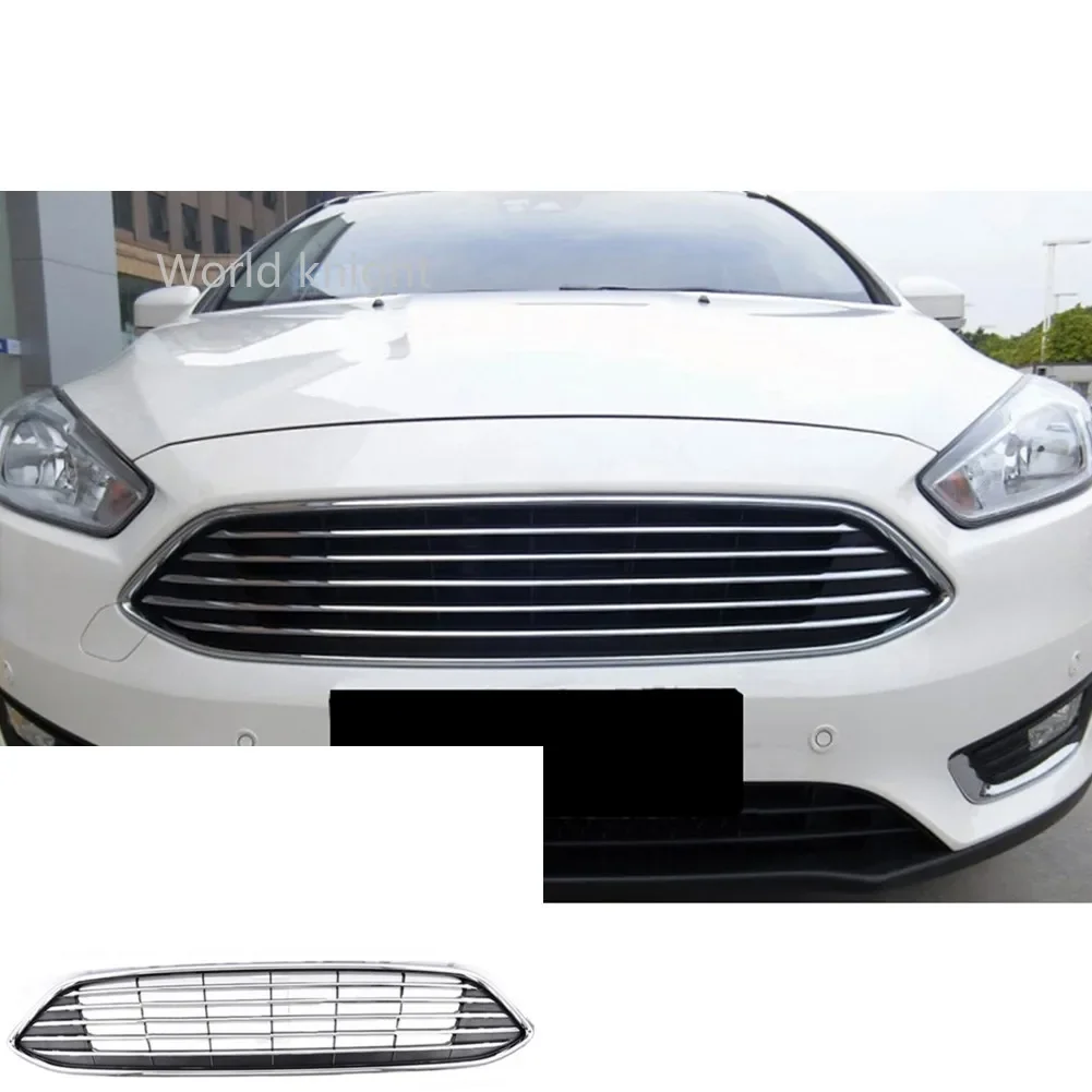 Передний бампер Гриль верхняя решетка подходит для Ford Focus 2015 2016 2017 2018 хэтчбек седан
Передний бампер Гриль верхняя решетка подходит для Ford Focus 2015 2016 2017 2018 хэтчбек седан