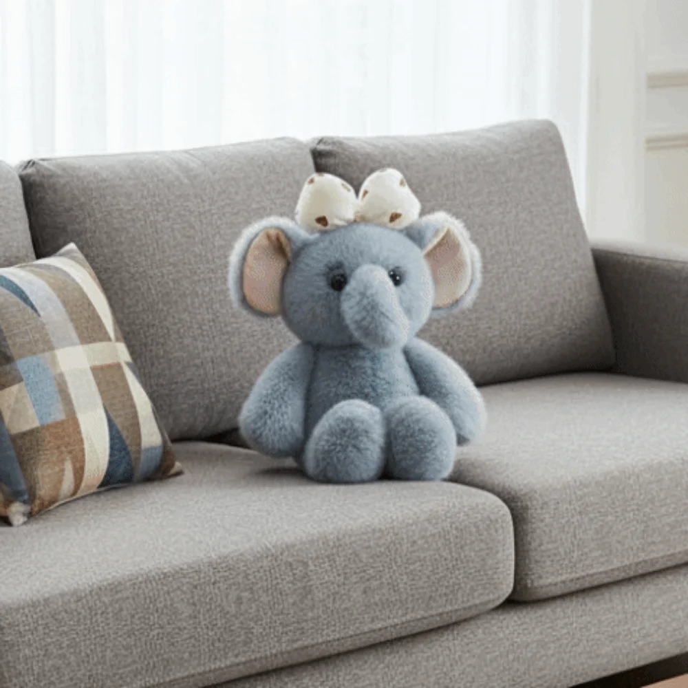 Sofa Decorative Stuffed Animals Elephant Throw Pillow Sleeping Little Bear PP Cotton 30cm Lamb Animals Baby Infants
Sofa Decorative Stuffed Animals Elephant Throw Pillow Sleeping Little Bear PP Cotton 30cm Lamb Animals Baby Infants