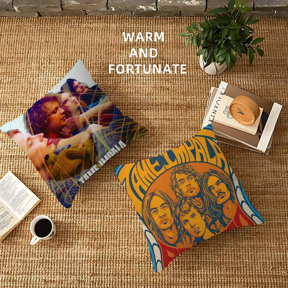Singer Star Tame Impala Personalized Pillow Cover Kids Bedroom Wild Party Decor Pillowcase kid Birthday shower Gift
Singer Star Tame Impala Personalized Pillow Cover Kids Bedroom Wild Party Decor Pillowcase kid Birthday shower Gift