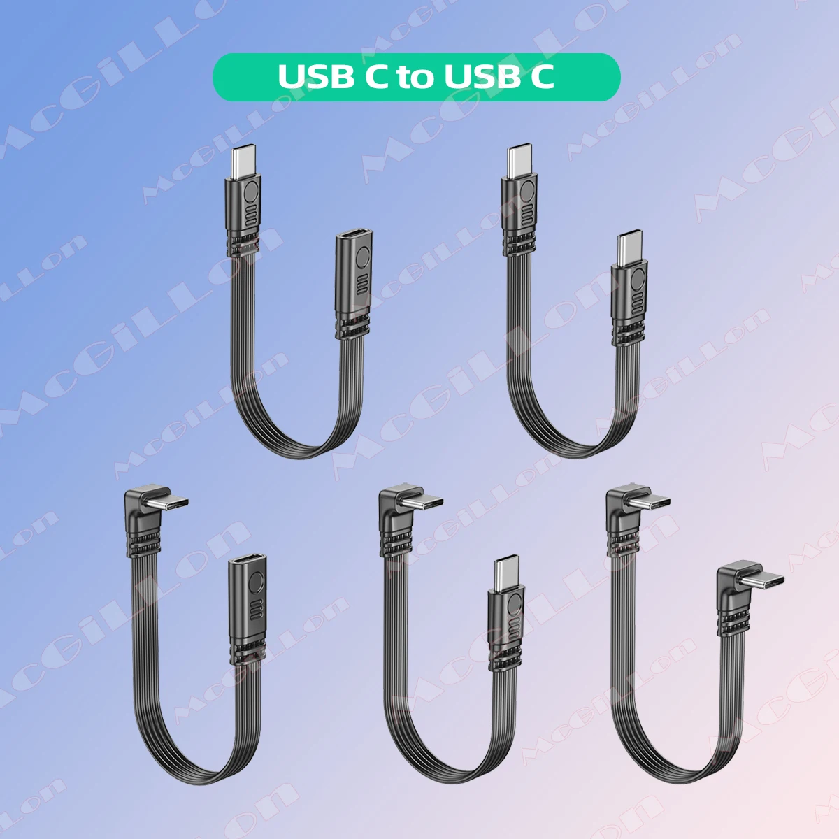 10-100cm Type C to Type C Conversion Adapter Cable Converter Wire Support 45W Charging & 480Mbps Data Transfer
10-100cm Type C to Type C Conversion Adapter Cable Converter Wire Support 45W Charging & 480Mbps Data Transfer