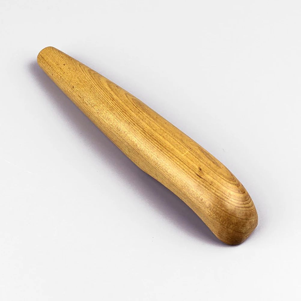 Wooden Massager Self Massage Tool Lightweight Handheld Neck Shoulder Full Body Pain Relief Therapy Bamboo
Wooden Massager Self Massage Tool Lightweight Handheld Neck Shoulder Full Body Pain Relief Therapy Bamboo