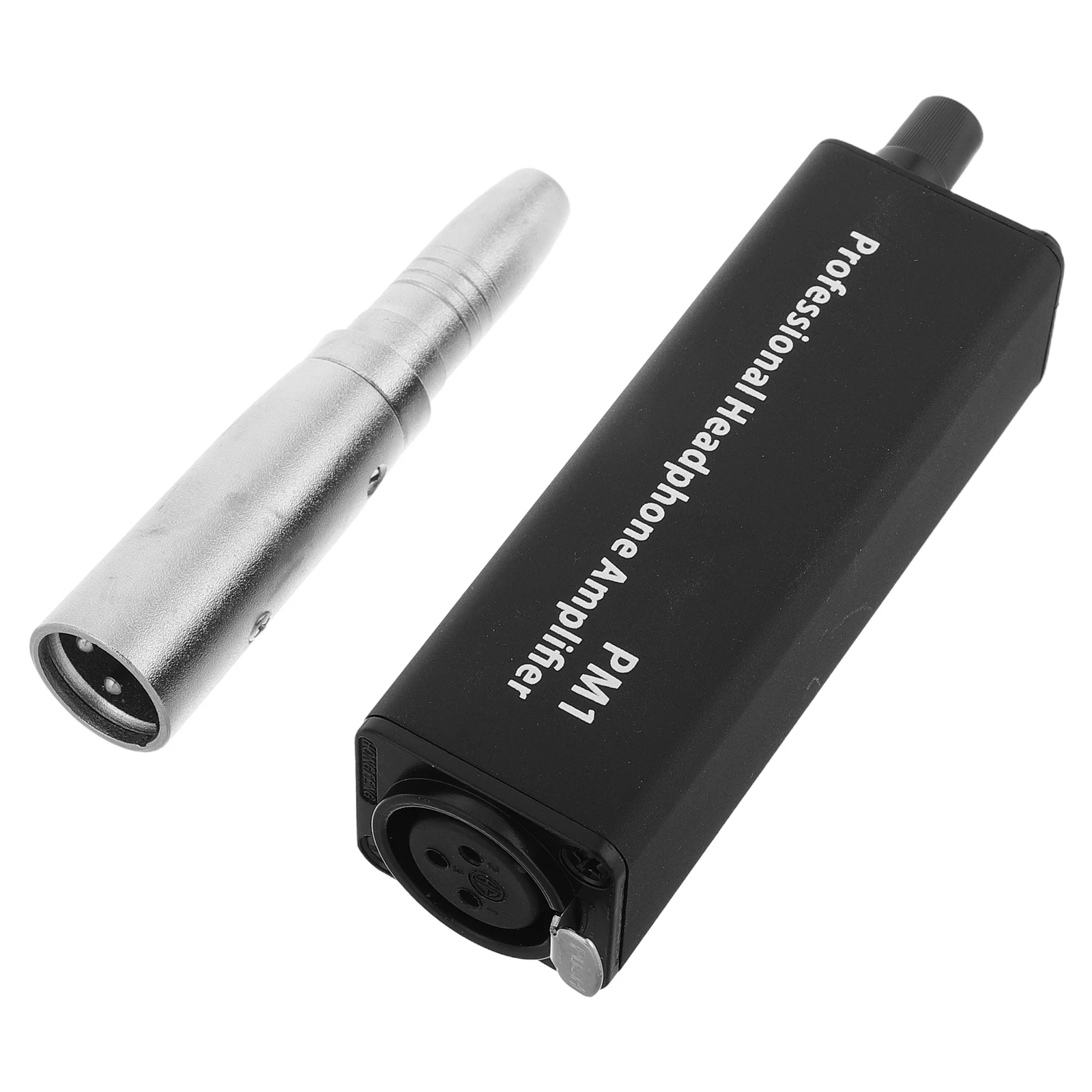 Portable Headphone Amplifier Converter Mini Gain Switch for Computers Phones MP3 MP4 XLR Jack Sound Quality Lightweight
Portable Headphone Amplifier Converter Mini Gain Switch for Computers Phones MP3 MP4 XLR Jack Sound Quality Lightweight