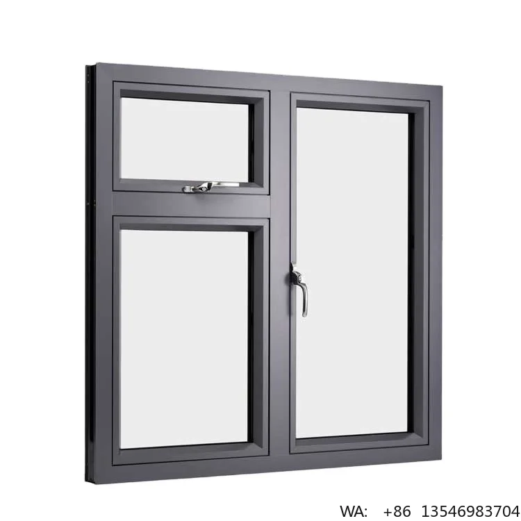AIHAN HOT SALE Modern Design Thermal Break Double Glazed Aluminum Alloy Sliding Window - Window and Sliding Window Soundproof
AIHAN HOT SALE Modern Design Thermal Break Double Glazed Aluminum Alloy Sliding Window - Window and Sliding Window Soundproof