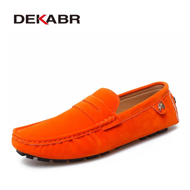 DEKABR 2024 New Large Size 48 Couple Shoes Slip-on Handmade Comfortable Breathable High Quality Leather Fashion Casual Loafers
DEKABR 2024 New Large Size 48 Couple Shoes Slip-on Handmade Comfortable Breathable High Quality Leather Fashion Casual Loafers