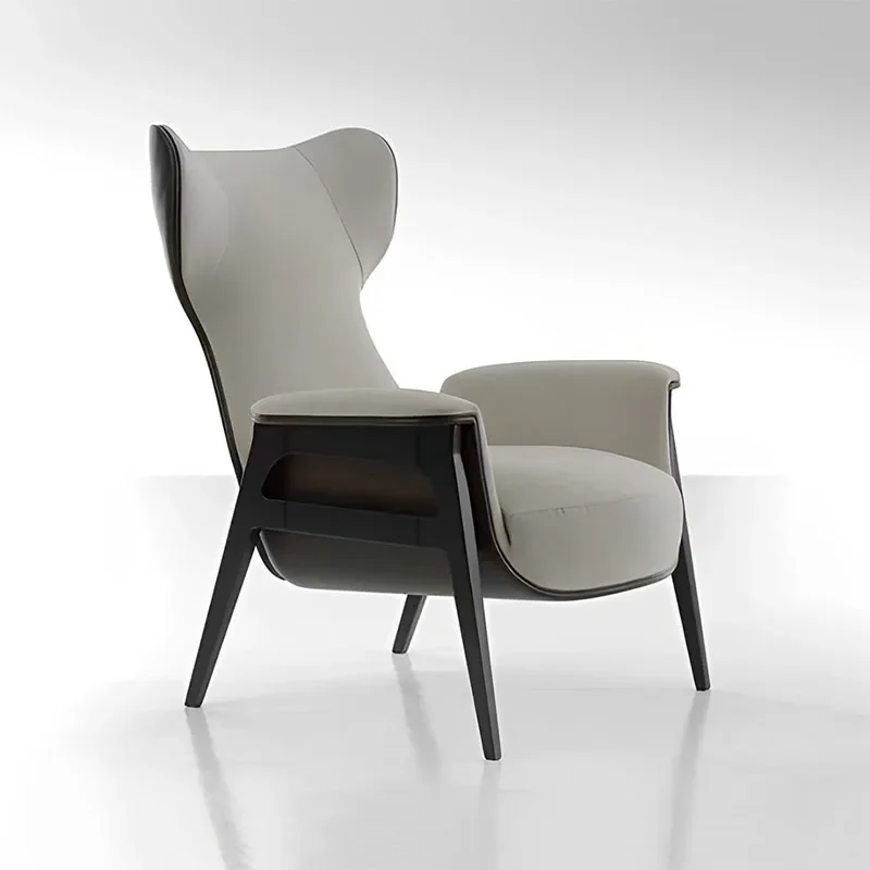 z Modern Simple High-back Hotel Club Leisure Reception Living Room Lazy Armchair Sofa Chair
z Modern Simple High-back Hotel Club Leisure Reception Living Room Lazy Armchair Sofa Chair