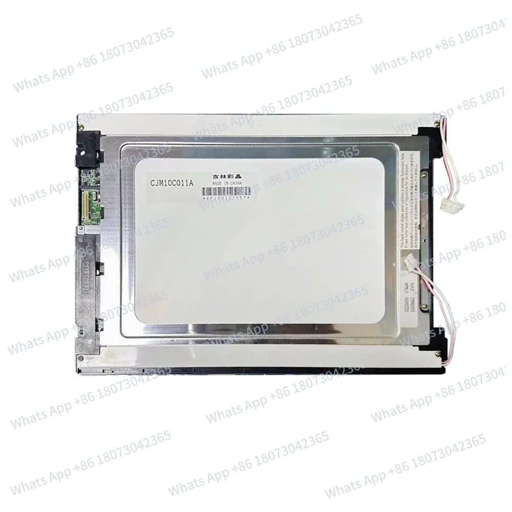 10,4-дюймовый cjm10C011A универсальный ltm10C209 с разрешением 640*480 ЖК-экран
10,4-дюймовый cjm10C011A универсальный ltm10C209 с разрешением 640*480 ЖК-экран