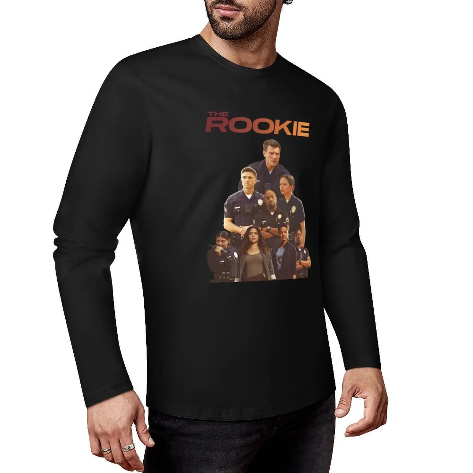Длинная футболка The Rookie-L.A Sunset, футболки с рисунком, мужские футболки, мужские футболки
Длинная футболка The Rookie-L.A Sunset, футболки с рисунком, мужские футболки, мужские футболки
