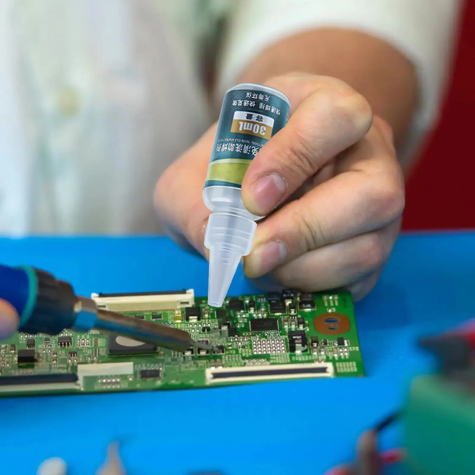 30 мл паяльный флюс, жидкий алюминиевый металлический электроника, медный паяльный флюс без очистки воды, 18650, аккумуляторная пайка
30 мл паяльный флюс, жидкий алюминиевый металлический электроника, медный паяльный флюс без очистки воды, 18650, аккумуляторная пайка