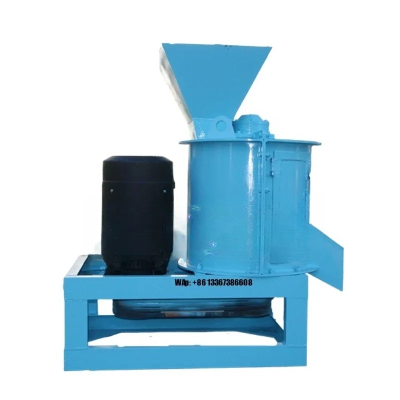Organic Fertilizer Equipment High-Speed Crush Grinding Equipment Fertilizer Blade Crusher
Organic Fertilizer Equipment High-Speed Crush Grinding Equipment Fertilizer Blade Crusher