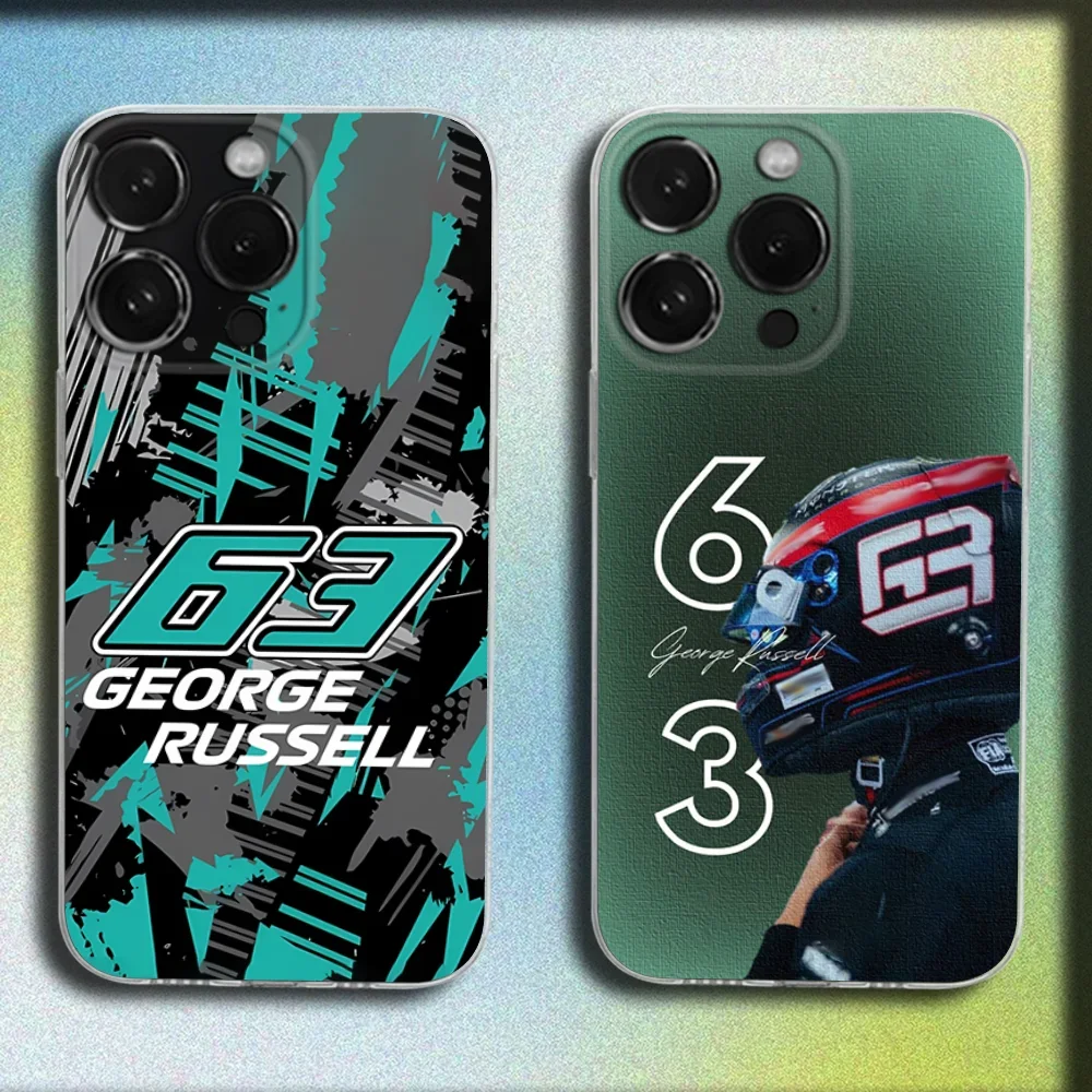 63 G-George R-Russell Phone Case For iPhone 16,15,14,13,12,11 Plus,Pro,Max,XR,XS,Plus,SE,Mini Transparent Soft Cover
63 G-George R-Russell Phone Case For iPhone 16,15,14,13,12,11 Plus,Pro,Max,XR,XS,Plus,SE,Mini Transparent Soft Cover