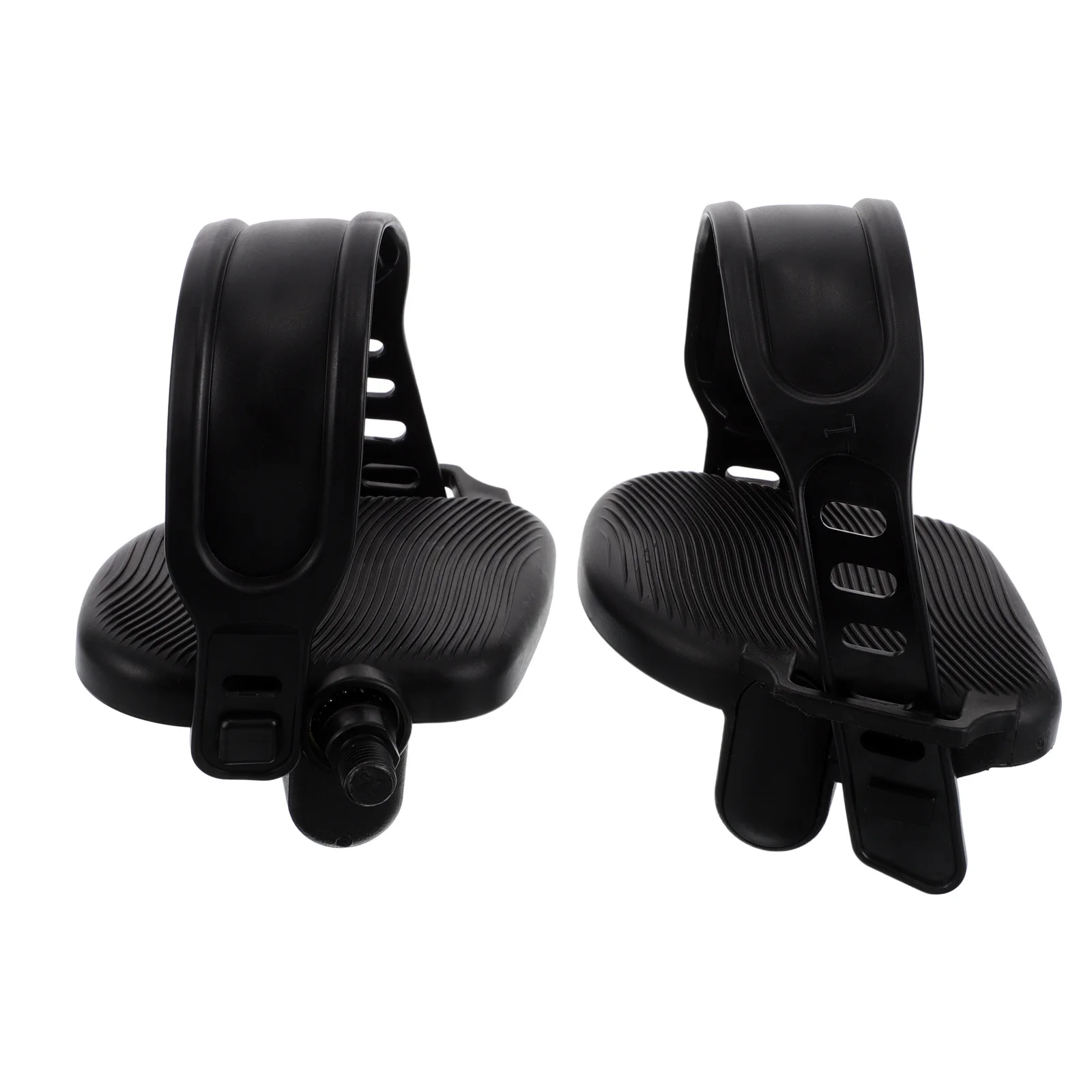 1 Set Of Fitness Exercise Bike Pedals Replacement Non-Slip Stationary Cycling Pedals For Home Workout Senior Adults Barefoot
1 Set Of Fitness Exercise Bike Pedals Replacement Non-Slip Stationary Cycling Pedals For Home Workout Senior Adults Barefoot