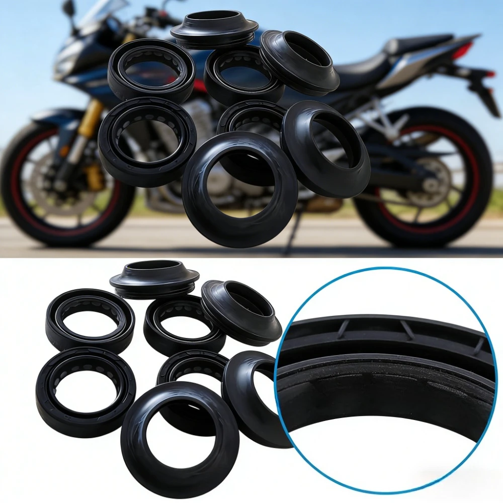 2pc/4/8/16pc Front Fork Oil Seal Cover 36x48x11 36 48 11 For Yamaha X-MAX X MAX YP 125 250 YP125 YP250 YP250R YP125R XT225 86-09
2pc/4/8/16pc Front Fork Oil Seal Cover 36x48x11 36 48 11 For Yamaha X-MAX X MAX YP 125 250 YP125 YP250 YP250R YP125R XT225 86-09