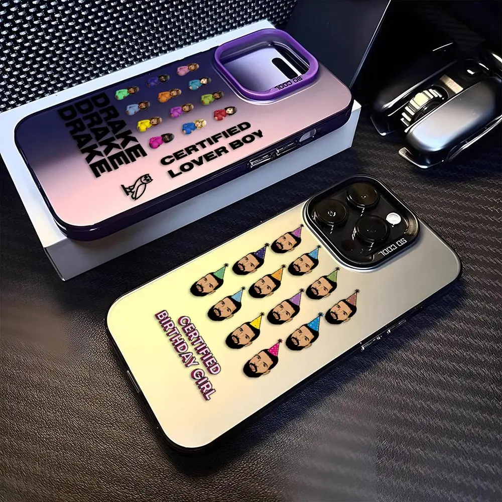 Matte Phone Case For iPhone 17 17E 16 16E 15 14 PLUS 13 12 11 PRO MAX XR X XS SE4 Shockproof Cover LoverBoy D-Drake Certified
Matte Phone Case For iPhone 17 17E 16 16E 15 14 PLUS 13 12 11 PRO MAX XR X XS SE4 Shockproof Cover LoverBoy D-Drake Certified