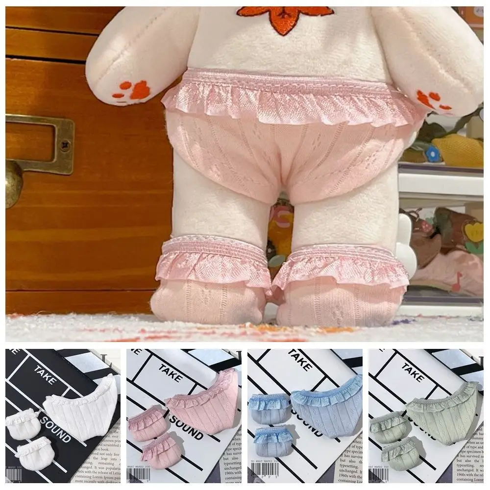Underpants 20cm Cotton Doll Clothes Leggings Toy Accessories Cotton Doll Outfit Dress Mini Dress Up 20cm Doll Flower Dress
Underpants 20cm Cotton Doll Clothes Leggings Toy Accessories Cotton Doll Outfit Dress Mini Dress Up 20cm Doll Flower Dress