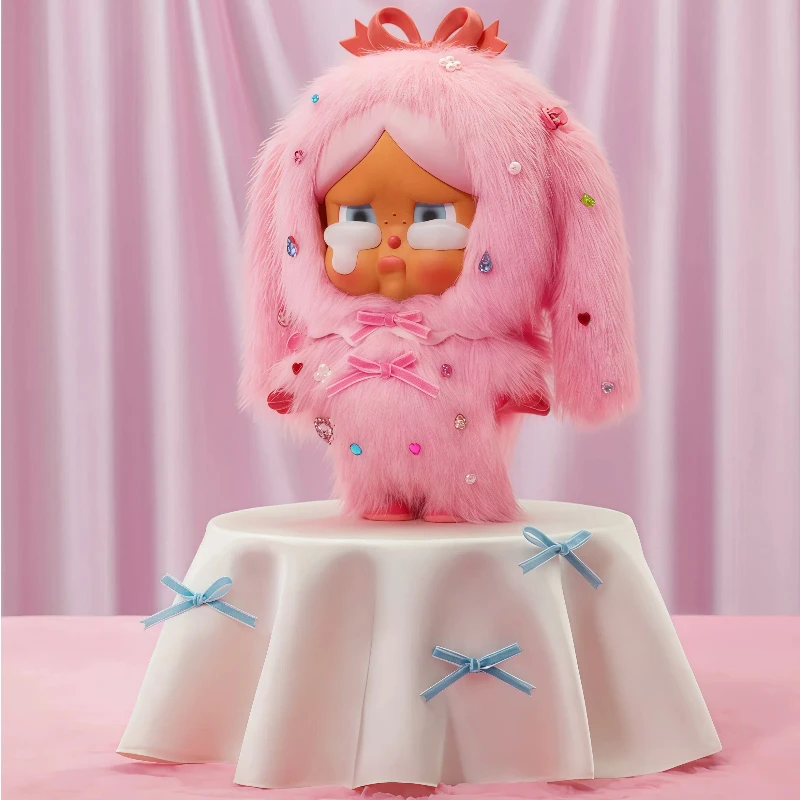 Pop Mart Mega Crybaby 400% Figure Pink Limited Edition Soft Model Doll Collectible Blind Box Toy Trendy Decor Crying Baby
Pop Mart Mega Crybaby 400% Figure Pink Limited Edition Soft Model Doll Collectible Blind Box Toy Trendy Decor Crying Baby