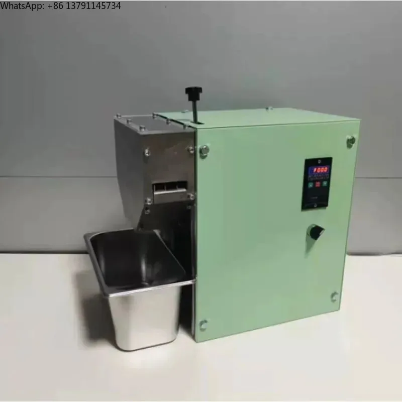 400W Small Granulator Desktop Granulation Equipment for Cutting and Producing Plastic Particles Factory Equipment
400W Small Granulator Desktop Granulation Equipment for Cutting and Producing Plastic Particles Factory Equipment