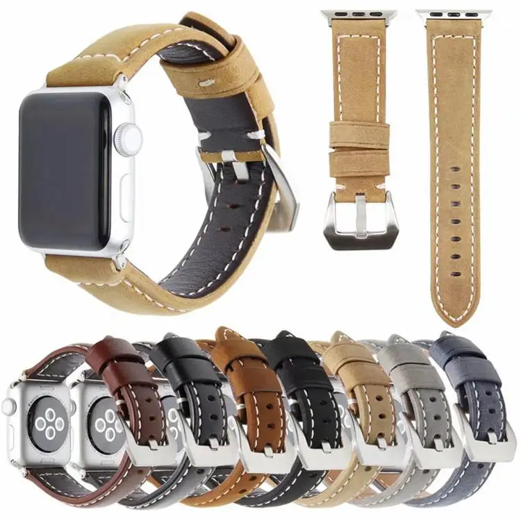 Ремешок кожаный для Apple watch Ultra 49 мм 8 7 45 мм 41 мм, сменный Браслет для Apple watch 6 5 4 3 2 SE 44 мм 42 мм 40 мм
Ремешок кожаный для Apple watch Ultra 49 мм 8 7 45 мм 41 мм, сменный Браслет для Apple watch 6 5 4 3 2 SE 44 мм 42 мм 40 мм