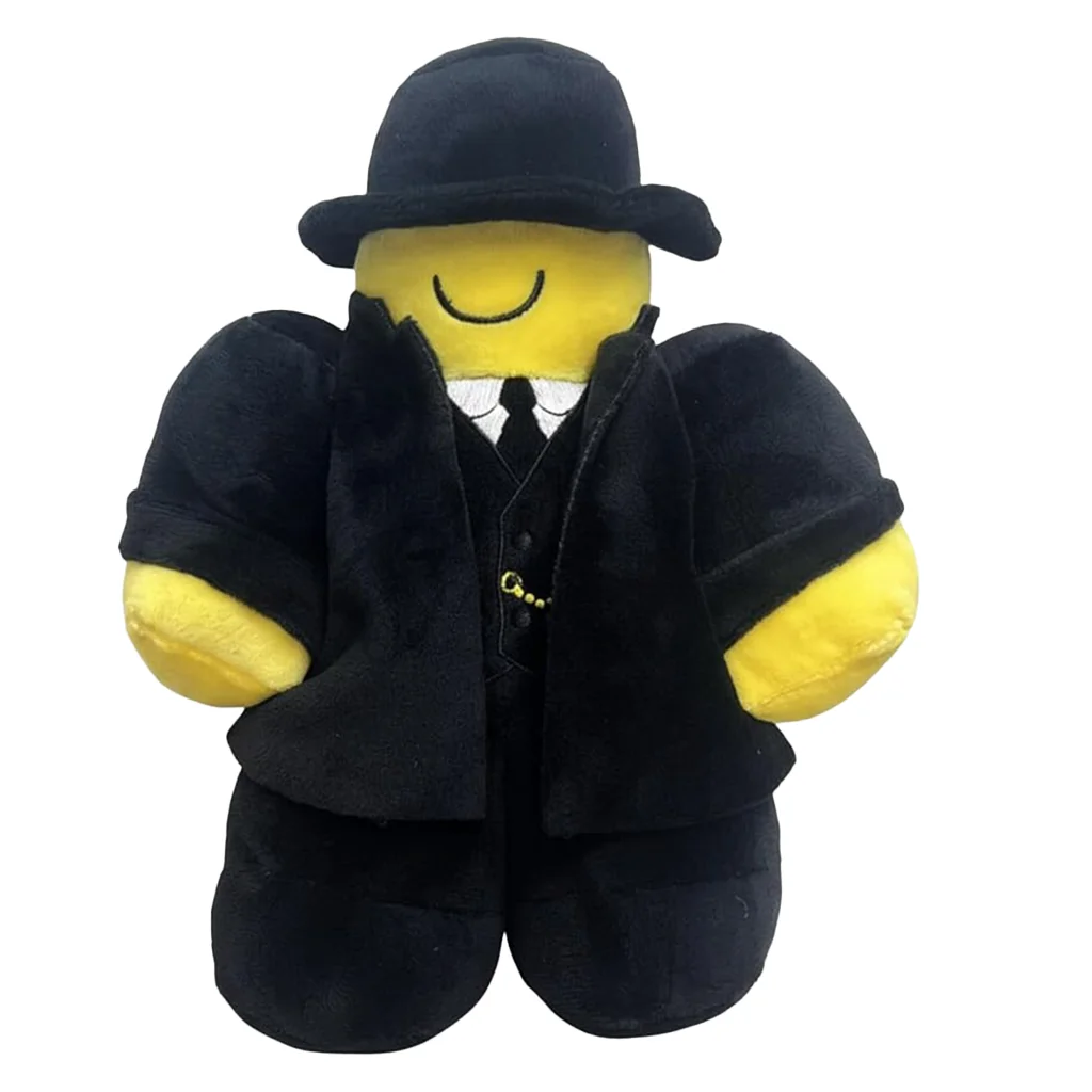 New Forsaken Chance Plush Dolls Cotton Doll Gaming Peripherals Soft Doll Cute Room Decoration Customized Toys Kids Birthday Gift
New Forsaken Chance Plush Dolls Cotton Doll Gaming Peripherals Soft Doll Cute Room Decoration Customized Toys Kids Birthday Gift