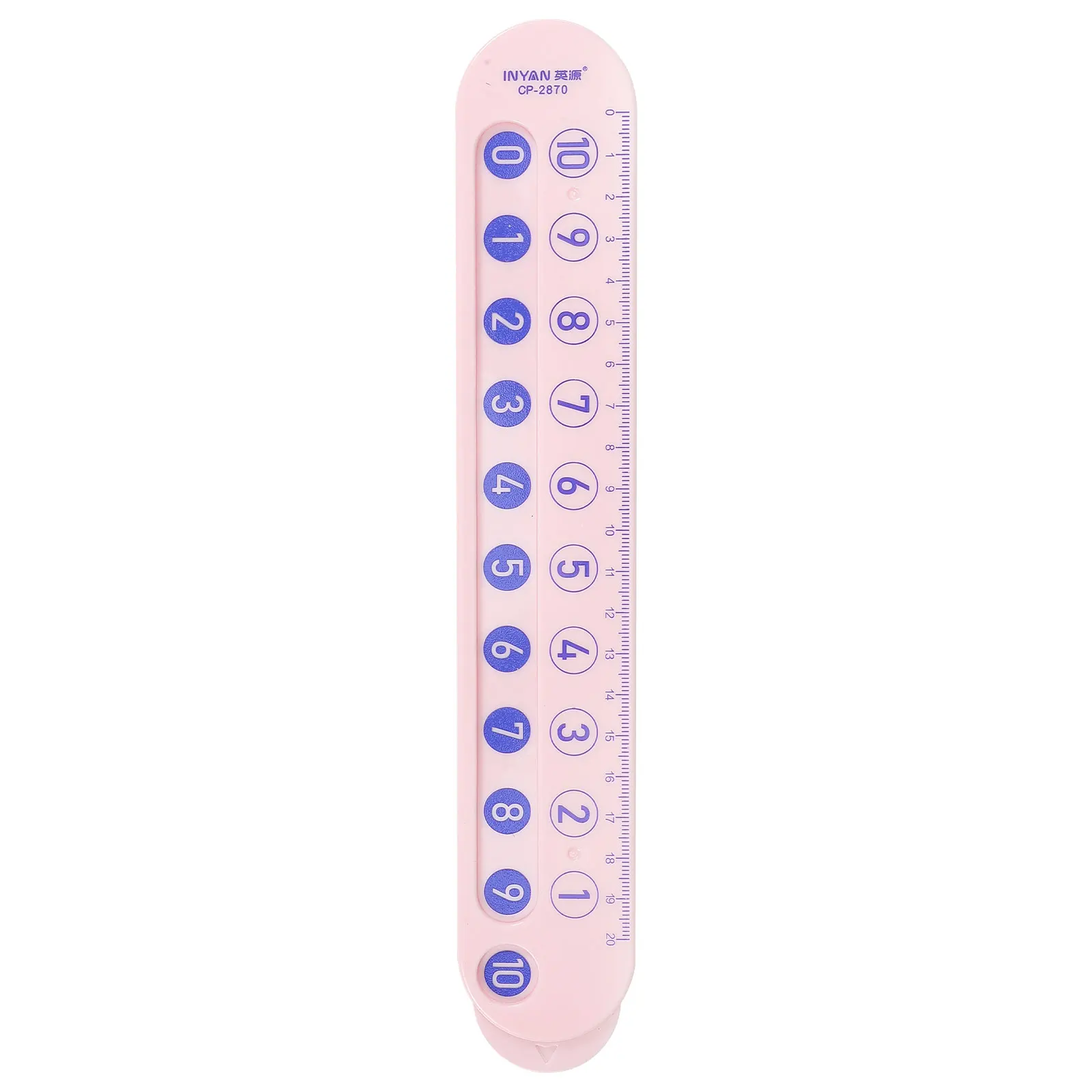 Math Scale Number Slide Ruler Children Digital for Kids Plastic Addition Subtraction Learning Tools
Math Scale Number Slide Ruler Children Digital for Kids Plastic Addition Subtraction Learning Tools