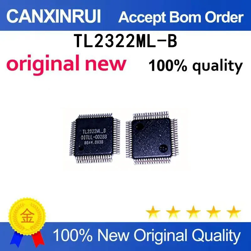 (5-100 pieces)New stock TL2322ML-B 2322ML-C TL2322ML
(5-100 pieces)New stock TL2322ML-B 2322ML-C TL2322ML