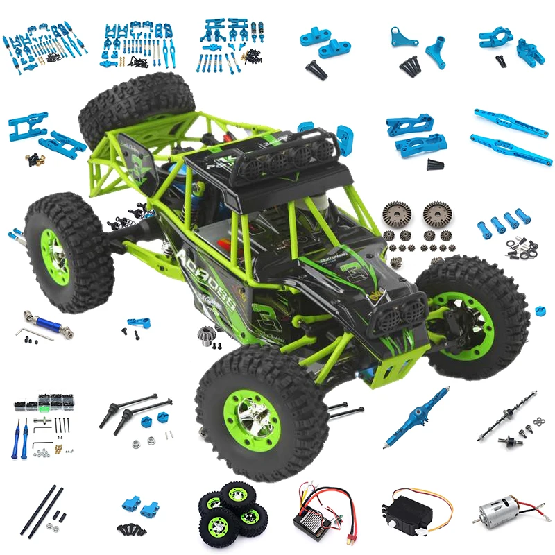 Синие металлические запасные части Wltoys 12428 Запасные части для радиоуправляемых автомобилей Класс/задний мост/рыжие/волновая передняя коробка/шестерня/соединительная деталь и т. д. Аксессуары
Синие металлические запасные части Wltoys 12428 Запасные части для радиоуправляемых автомобилей Класс/задний мост/рыжие/волновая передняя коробка/шестерня/соединительная деталь и т. д. Аксессуары