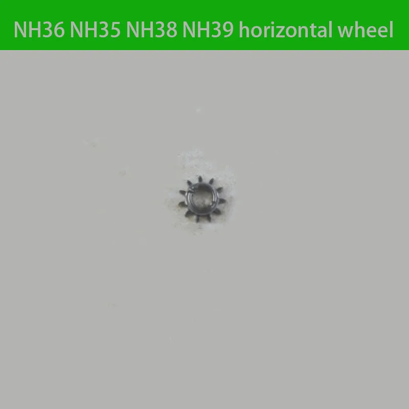Часы аксессуары совершенно новые оригинальные NH36 NH35 NH38 NH39 горизонтальные колеса свободные части
Часы аксессуары совершенно новые оригинальные NH36 NH35 NH38 NH39 горизонтальные колеса свободные части