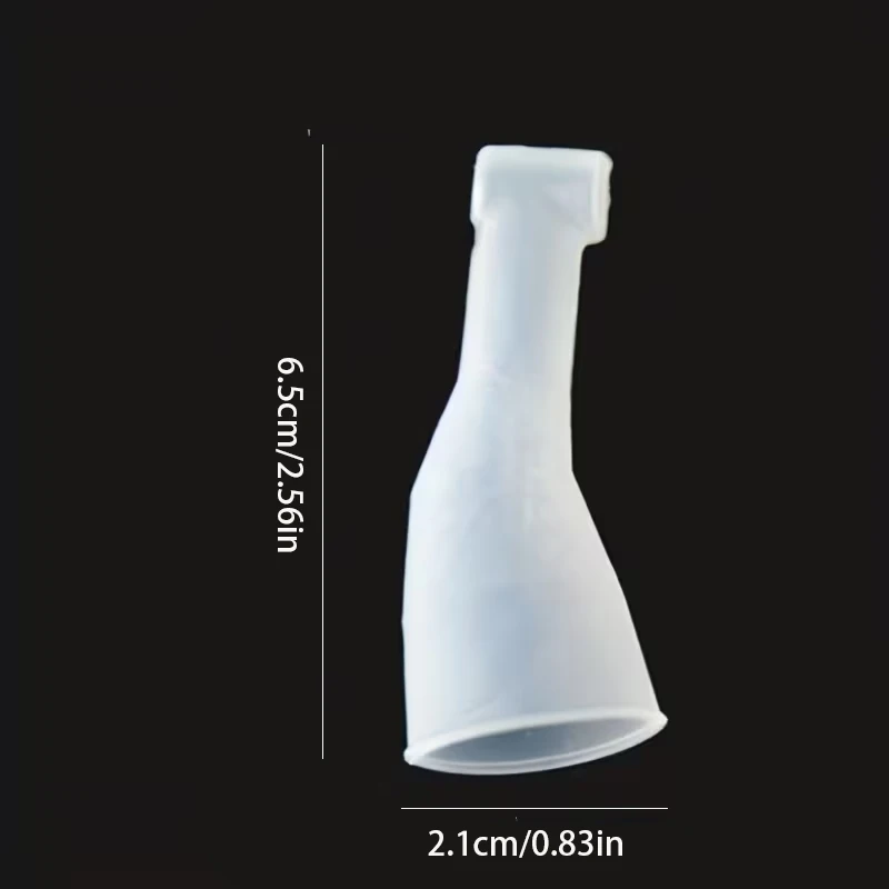 1/3 шт. Прозрачный силиконовый защитный чехол для стоматологических наконечников, подходит для угловых моторов, изоляционный чехол для машинок, расширяющих головок насадок
1/3 шт. Прозрачный силиконовый защитный чехол для стоматологических наконечников, подходит для угловых моторов, изоляционный чехол для машинок, расширяющих головок насадок