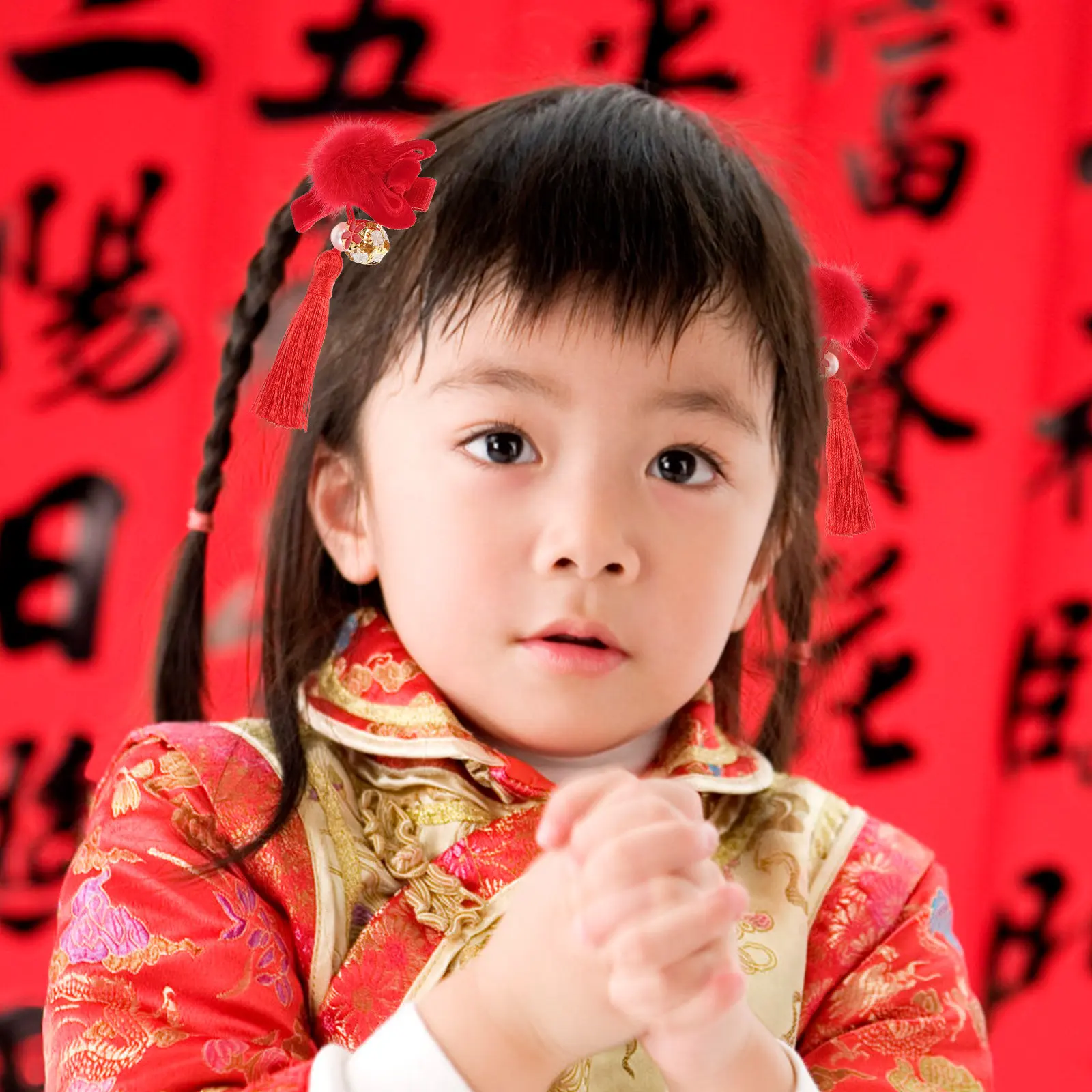 2Pcs Bow Tassel Hair Clips Lightweight Women Girls Hairpins Birthday Wedding Party Photo Hair Accessories Bow Clips for Girls
2Pcs Bow Tassel Hair Clips Lightweight Women Girls Hairpins Birthday Wedding Party Photo Hair Accessories Bow Clips for Girls