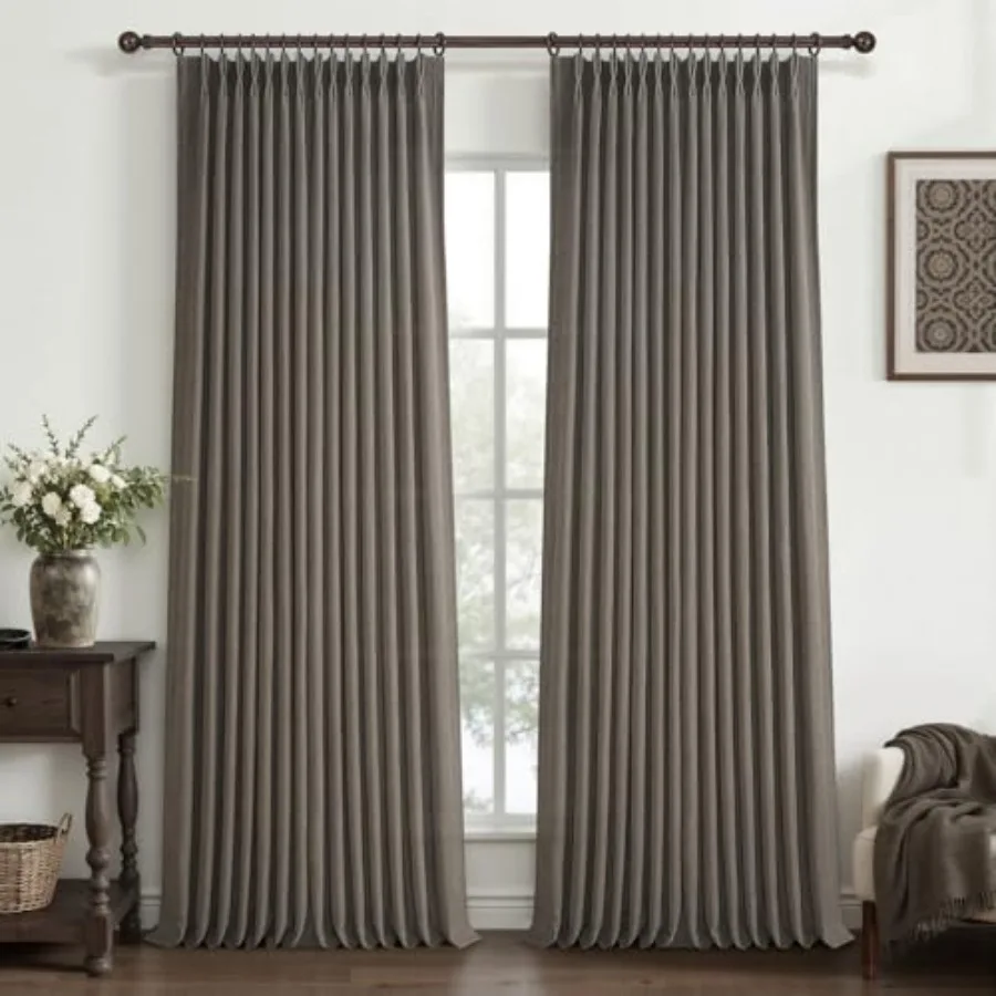 Комплект из 2 панелей для спальни Chote rt Ph Pleat 90h, полупрозрачные светопропускающие шторы с эффектом памяти, тяжелые, для дачи/дачи, для столовой, в стиле кантри.
Комплект из 2 панелей для спальни Chote rt Ph Pleat 90h, полупрозрачные светопропускающие шторы с эффектом памяти, тяжелые, для дачи/дачи, для столовой, в стиле кантри.