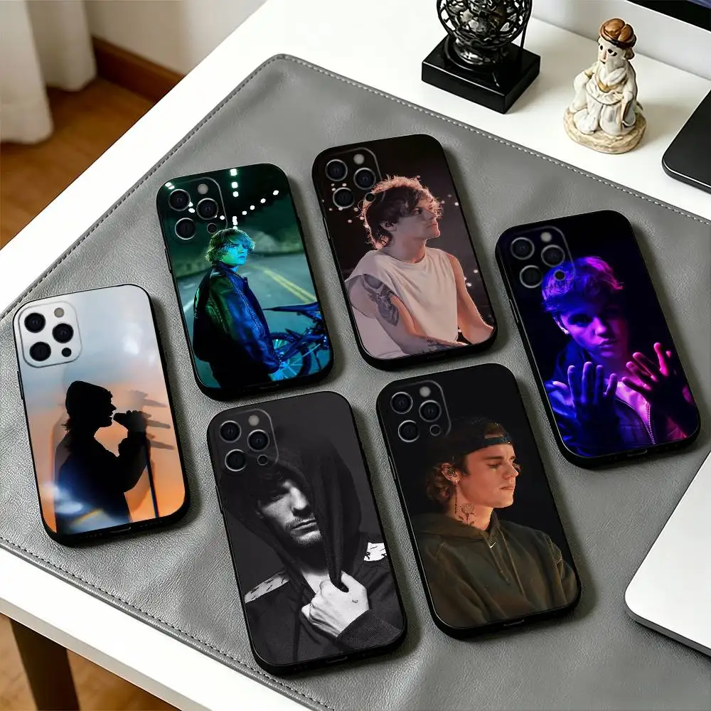 L-Louis Singer T-Tomlinsons Phone Case Silicone Soft For IPhone 17 16 15 14 13 12 11 X XR Plus Pro Max Plus
L-Louis Singer T-Tomlinsons Phone Case Silicone Soft For IPhone 17 16 15 14 13 12 11 X XR Plus Pro Max Plus