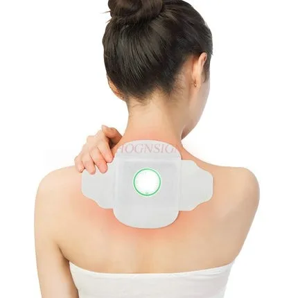 Moxibustion stickers mugwort bag cervical vertebra post self-heating shoulder and neck genuine neck and back pain hot compress
Moxibustion stickers mugwort bag cervical vertebra post self-heating shoulder and neck genuine neck and back pain hot compress