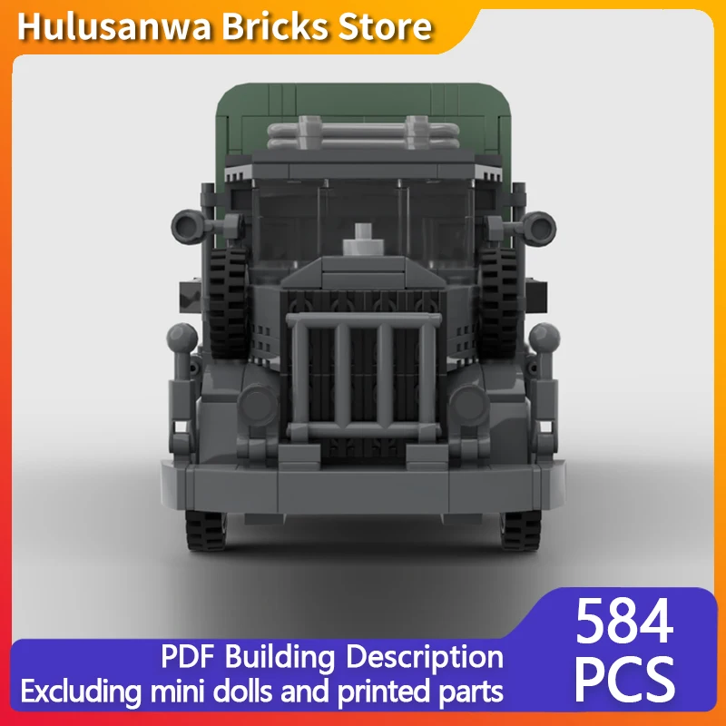 LG3000 WW2 Модель военного грузовика MOC Строительные кирпичи Военное оборудование Модульная технология Подарки Праздничная сборка Детские игрушки Костюм
LG3000 WW2 Модель военного грузовика MOC Строительные кирпичи Военное оборудование Модульная технология Подарки Праздничная сборка Детские игрушки Костюм