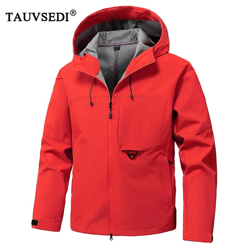 Spring Men Outdoor Multi Pockets Jacket Man Cargo Sports Windproof Tactical Zip Coat Male Waterproof Casual High Quality Jackets
Spring Men Outdoor Multi Pockets Jacket Man Cargo Sports Windproof Tactical Zip Coat Male Waterproof Casual High Quality Jackets