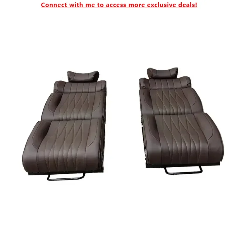Van Camper Van Sofa Seat Car Chair Seat Commercial Vehicle Modified Passenger Seat Bed
Van Camper Van Sofa Seat Car Chair Seat Commercial Vehicle Modified Passenger Seat Bed