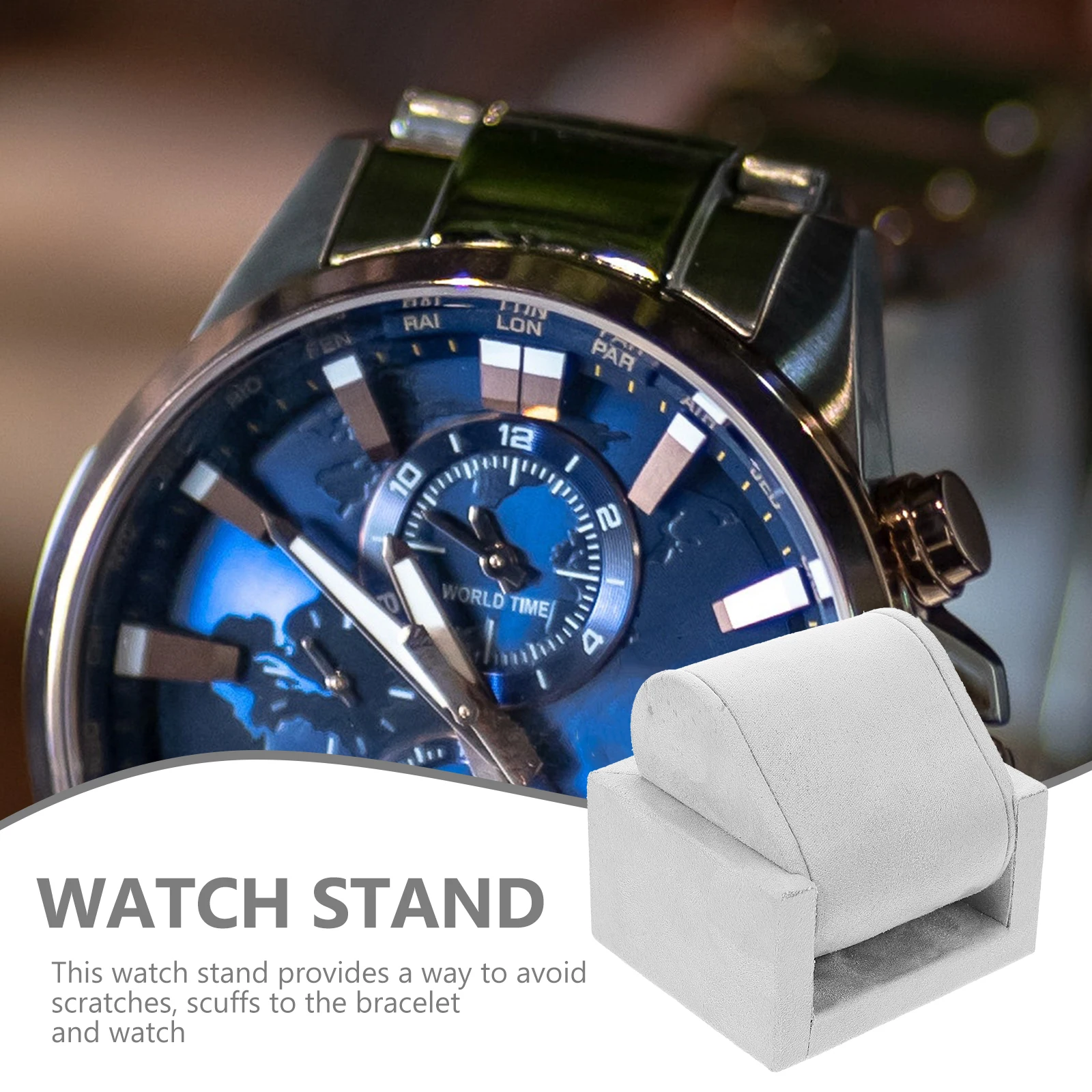 Pillow Single Stand Showcase Base Tabletop Display Stand Showcase Holder Watch Watch Display Base Storage Jewelry
Pillow Single Stand Showcase Base Tabletop Display Stand Showcase Holder Watch Watch Display Base Storage Jewelry