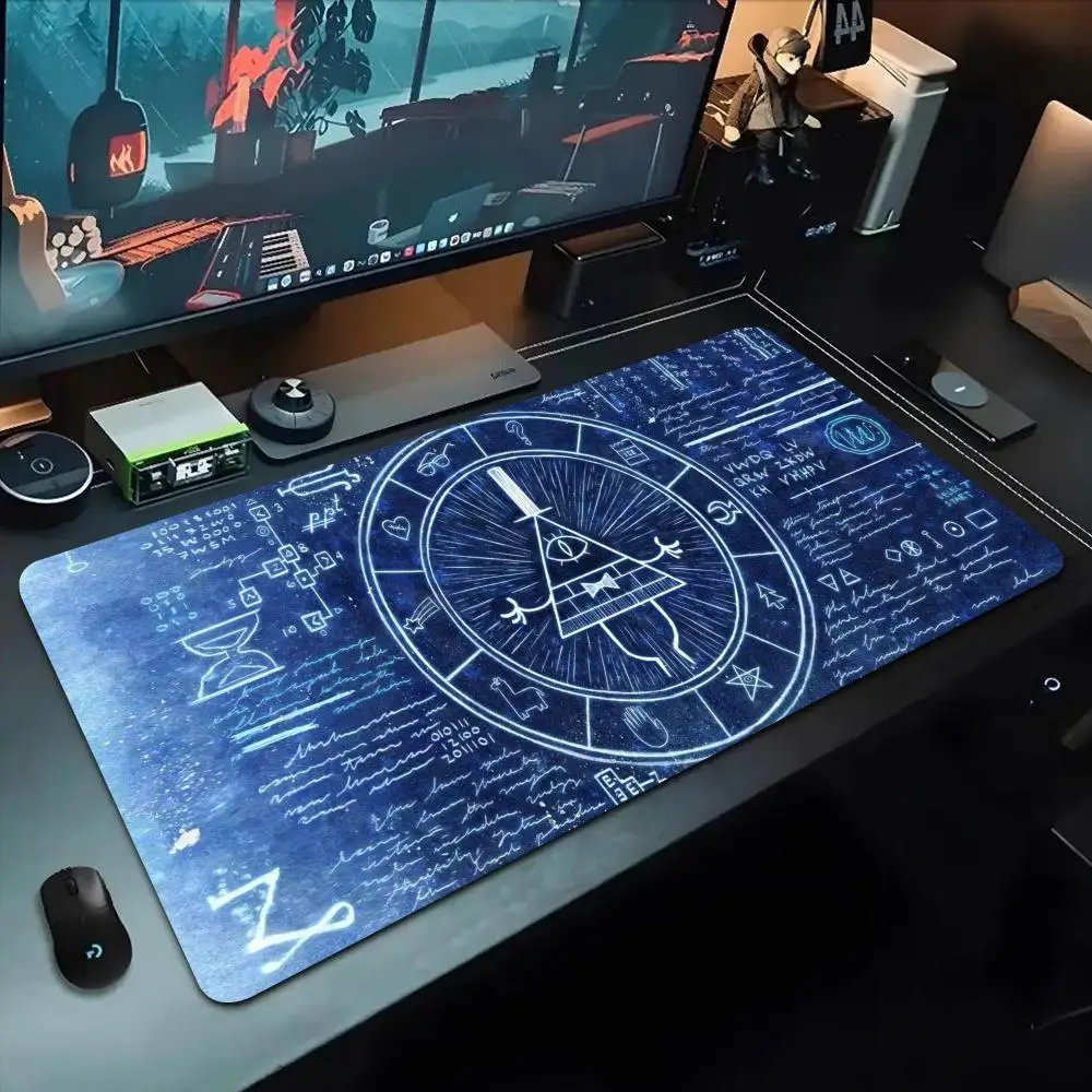 Bill Cipher Anime Mouse Pad 500X1000 mm Large Gaming Mousepad Gamer XL Rubber Otaku Keyboard Pad Laptop Desk Mat
Bill Cipher Anime Mouse Pad 500X1000 mm Large Gaming Mousepad Gamer XL Rubber Otaku Keyboard Pad Laptop Desk Mat
