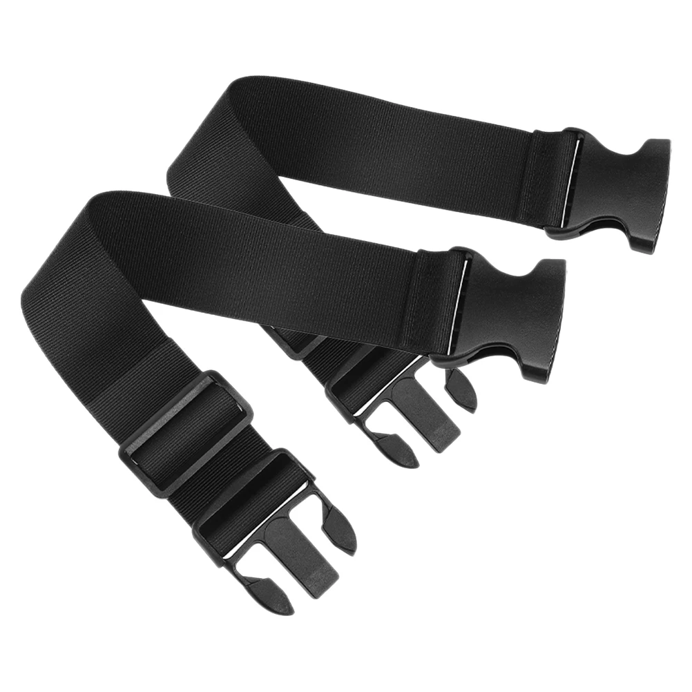 2pcs Adjustable Fixing Straps High Strength Durable Luggage Supplies Travel Accessories Portable Outdoor Camping Hiking Use
2pcs Adjustable Fixing Straps High Strength Durable Luggage Supplies Travel Accessories Portable Outdoor Camping Hiking Use