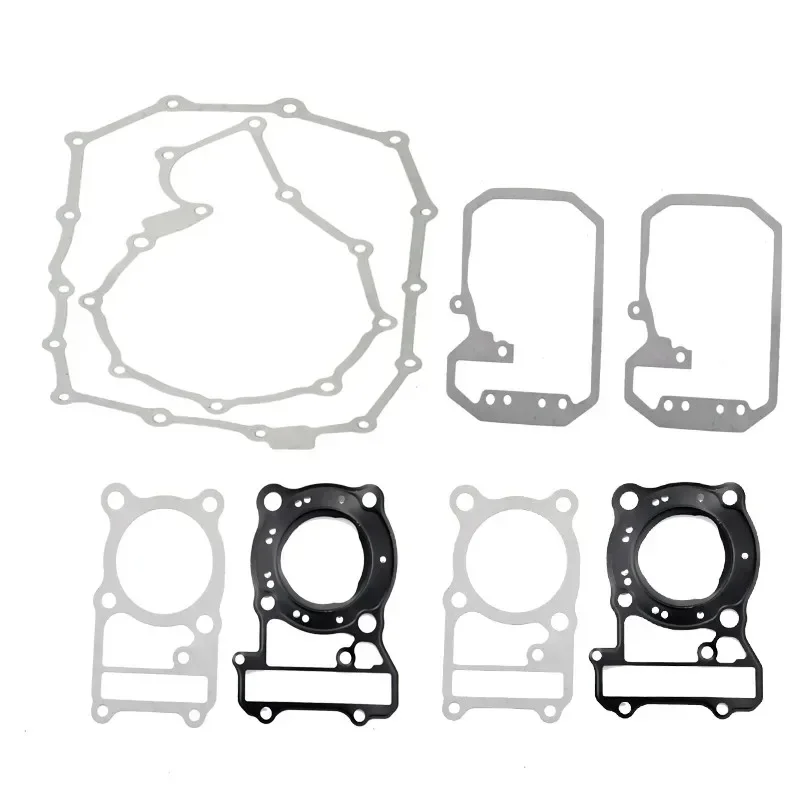 Motorcycle Engine Crankcase Clutch Covers Cylinder Gasket Kits Set For Honda Steed400 VLX400 NC26 1989-1994
Motorcycle Engine Crankcase Clutch Covers Cylinder Gasket Kits Set For Honda Steed400 VLX400 NC26 1989-1994