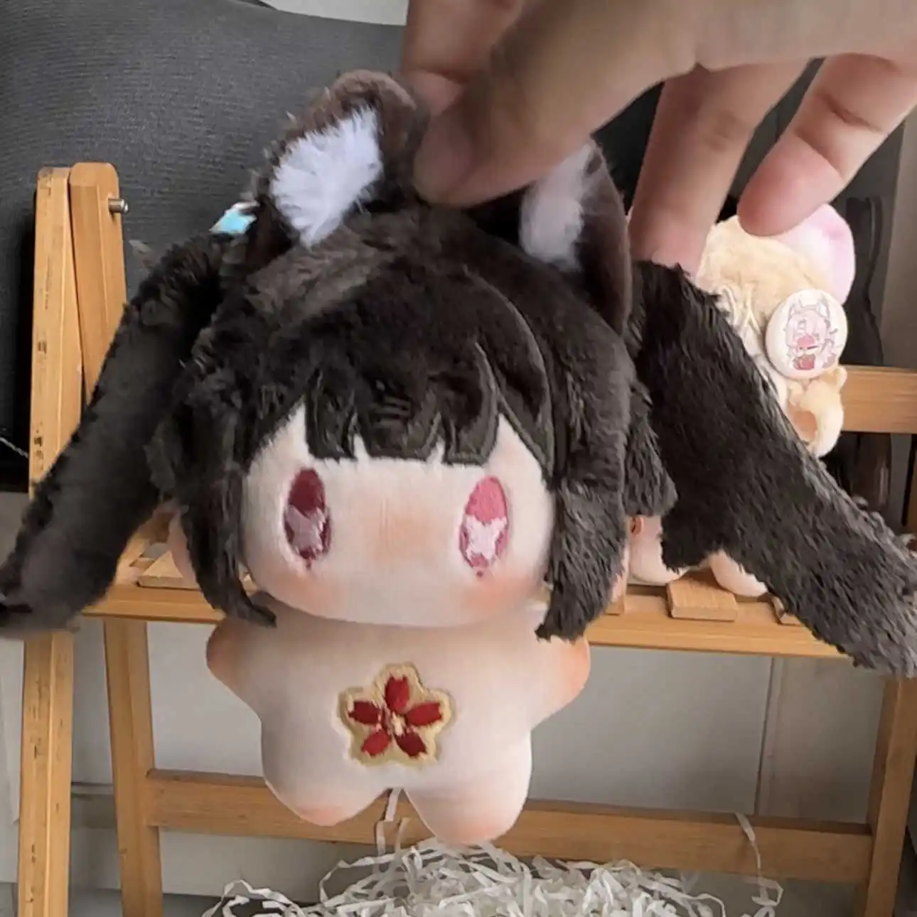 Game Honkai: Star Rail Sparkle Cosplay 10cm Soft Starfish Body Plush Cotton Doll Pendant Toys Keychain Dango Anime Gift
Game Honkai: Star Rail Sparkle Cosplay 10cm Soft Starfish Body Plush Cotton Doll Pendant Toys Keychain Dango Anime Gift