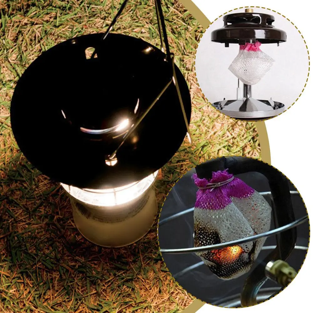 10pcs Propane Lantern Mantles For Gas Lantern Propane Light Mantle For Outdoor Camping Lantern Natural V3T7
10pcs Propane Lantern Mantles For Gas Lantern Propane Light Mantle For Outdoor Camping Lantern Natural V3T7