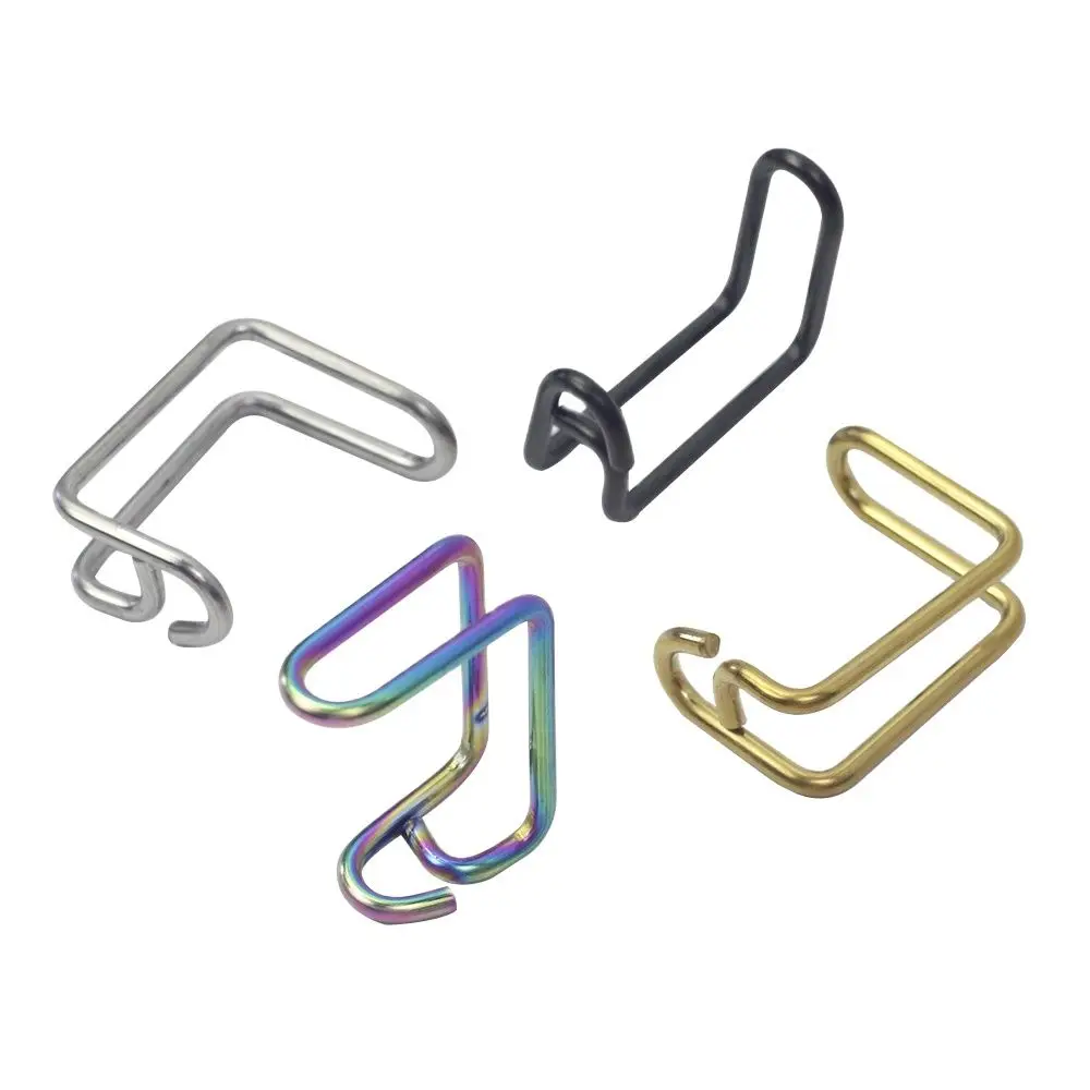 Titanium GR5 Bike e-type E Hook for Brompton 3Sixty Pikes Front Fork Hanger Accessories Ultralight No Mudguard 6g
Titanium GR5 Bike e-type E Hook for Brompton 3Sixty Pikes Front Fork Hanger Accessories Ultralight No Mudguard 6g
