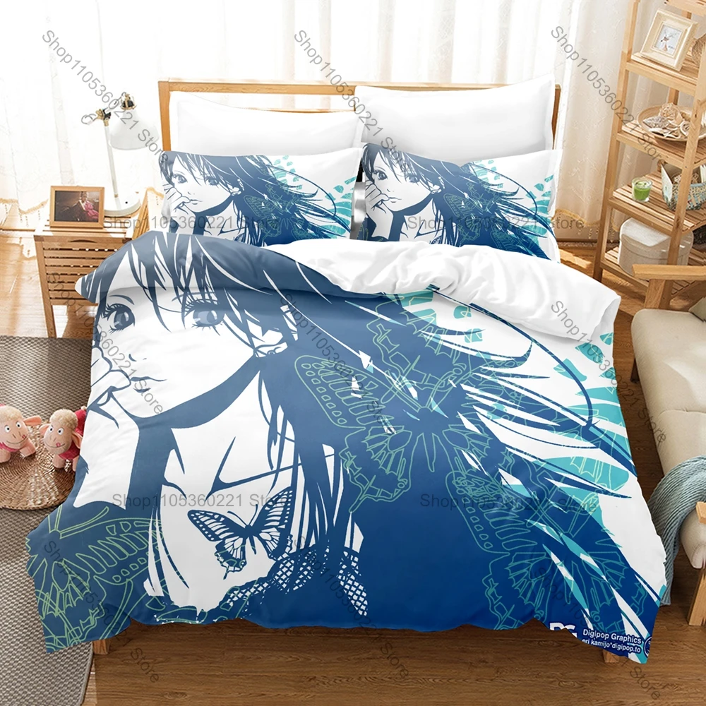 Dark Style Witch of Ashes 3PCS Bedding Set Cozy Microfiber Bedding Kit Unique Print for Daily Bedroom All Season Use
Dark Style Witch of Ashes 3PCS Bedding Set Cozy Microfiber Bedding Kit Unique Print for Daily Bedroom All Season Use